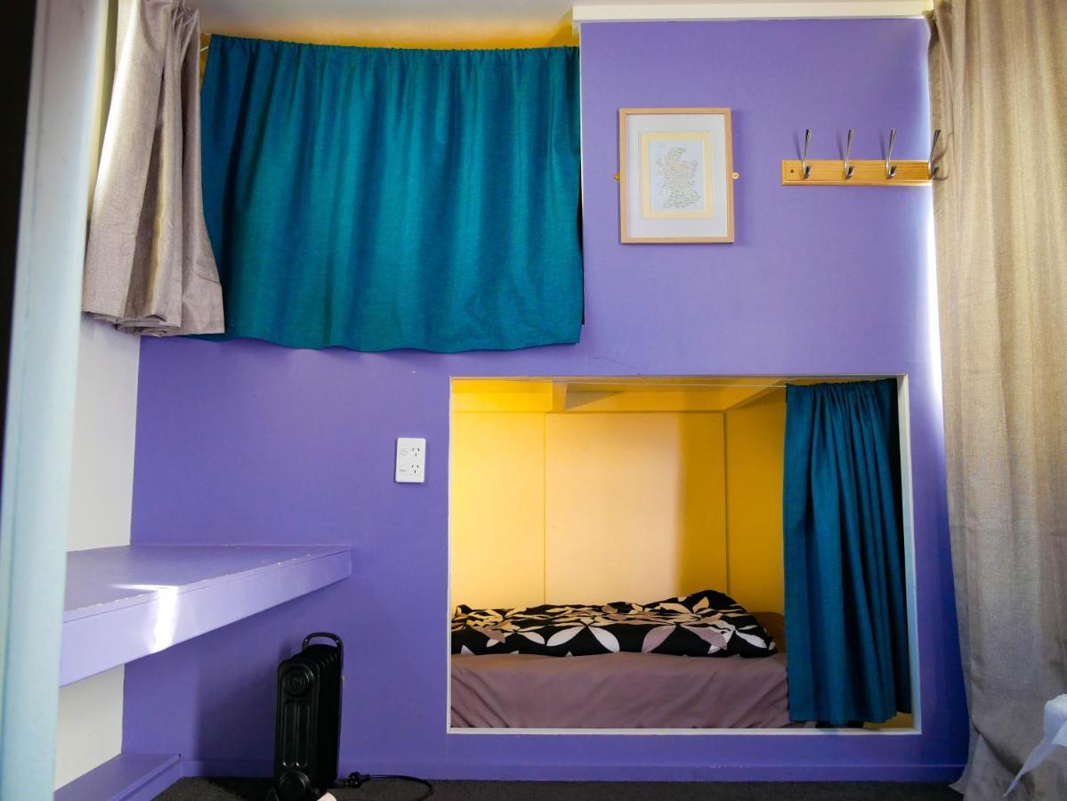 Auberge de jeunesse Wanaka Backpackers Bothy Extérieur photo